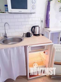 1-к квартира, посуточно, 18м2, 1/5 этаж