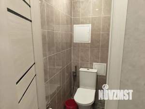 1-к квартира, посуточно, 37м2, 4/9 этаж