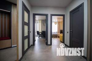 1-к квартира, посуточно, 41м2, 10/10 этаж