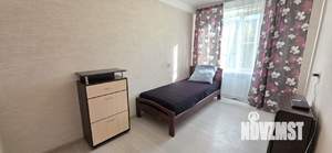 2-к квартира, посуточно, 46м2, 6/9 этаж