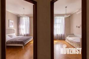 4-к квартира, посуточно, 125м2, 3/5 этаж