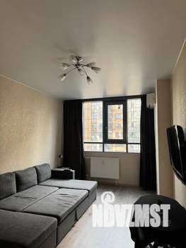 1-к квартира, посуточно, 40м2, 8/14 этаж