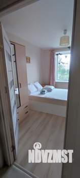 2-к квартира, посуточно, 46м2, 6/9 этаж