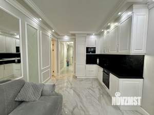 2-к квартира, на длительный срок, 78м2, 6/14 этаж