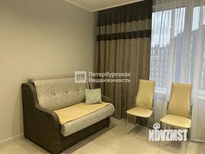 1-к квартира, на длительный срок, 39м2, 8/10 этаж