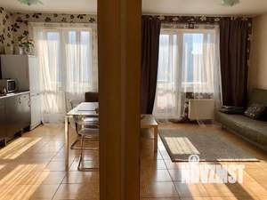 1-к квартира, посуточно, 37м2, 4/19 этаж