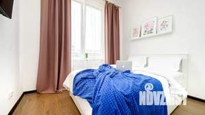 1-к квартира, посуточно, 45м2, 12/12 этаж