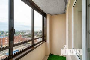 1-к квартира, посуточно, 26м2, 4/11 этаж