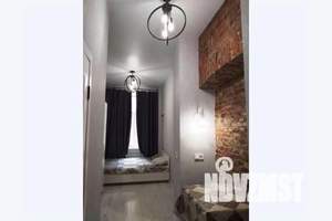 1-к квартира, посуточно, 21м2, 1/4 этаж