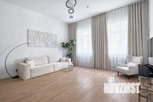 2-к квартира, посуточно, 103м2, 2/6 этаж