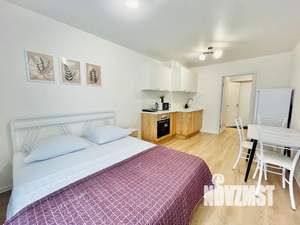 1-к квартира, посуточно, 30м2, 2/10 этаж