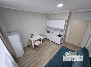 Студия квартира, на длительный срок, 25м2, 25/27 этаж