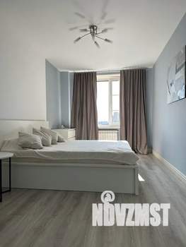 2-к квартира, посуточно, 86м2, 5/16 этаж