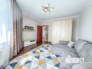 1-к квартира, на длительный срок, 42м2, 7/20 этаж