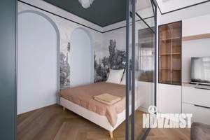 1-к квартира, посуточно, 50м2, 1/1 этаж