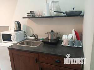 Студия квартира, посуточно, 12м2, 2/5 этаж
