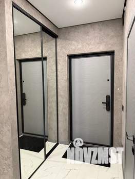 1-к квартира, посуточно, 40м2, 7/10 этаж