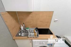 1-к квартира, посуточно, 14м2, 1/1 этаж