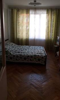 2-к квартира, на длительный срок, 45м2, 2/5 этаж