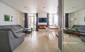 1-к квартира, на длительный срок, 55м2, 2/8 этаж