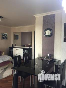 1-к квартира, на длительный срок, 46м2, 10/18 этаж