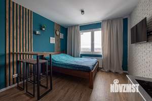 Студия квартира, посуточно, 20м2, 25/25 этаж
