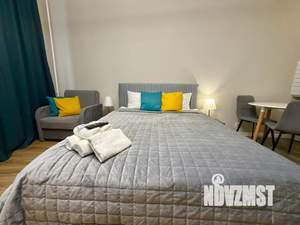 1-к квартира, посуточно, 21м2, 1/5 этаж