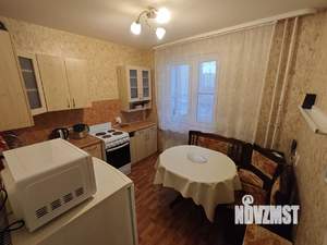 1-к квартира, на длительный срок, 35м2, 5/21 этаж