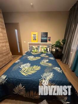 1-к квартира, посуточно, 34м2, 3/22 этаж