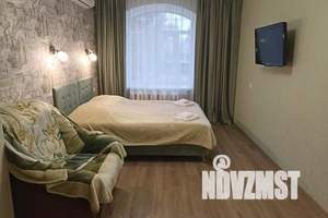 1-к квартира, посуточно, 38м2, 2/4 этаж