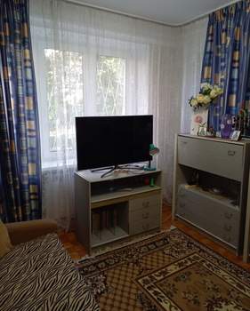 1-к квартира, на длительный срок, 34м2, 2/5 этаж