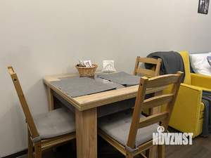 Студия квартира, на длительный срок, 26м2, 4/13 этаж