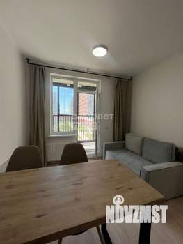 Студия квартира, на длительный срок, 24м2, 2/21 этаж