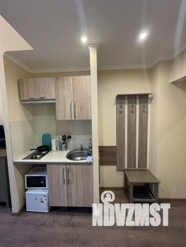 1-к квартира, посуточно, 28м2, 1/1 этаж