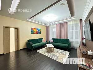 3-к квартира, на длительный срок, 105м2, 5/5 этаж