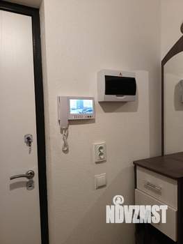 Студия квартира, на длительный срок, 25м2, 2/25 этаж