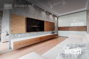 1-к квартира, на длительный срок, 46м2, 9/11 этаж