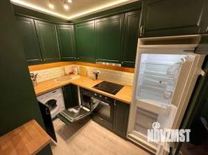 1-к квартира, на длительный срок, 44м2, 4/11 этаж