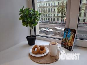 Студия квартира, посуточно, 24м2, 2/6 этаж