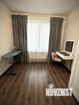 2-к квартира, на длительный срок, 47м2, 4/24 этаж