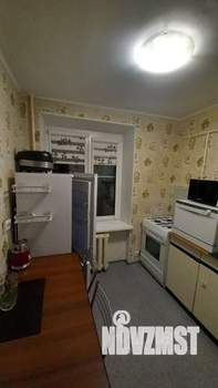 2-к квартира, на длительный срок, 43м2, 4/5 этаж