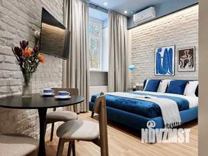 1-к квартира, посуточно, 26м2, 1/1 этаж