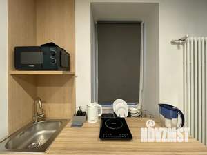 Студия квартира, посуточно, 14м2, 2/4 этаж