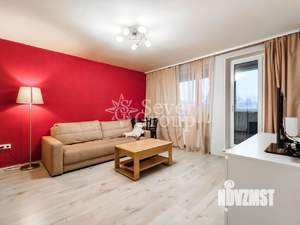 2-к квартира, на длительный срок, 46м2, 2/9 этаж