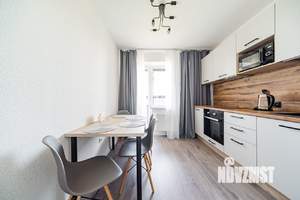 1-к квартира, на длительный срок, 32м2, 11/24 этаж