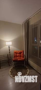 1-к квартира, на длительный срок, 40м2, 2/16 этаж