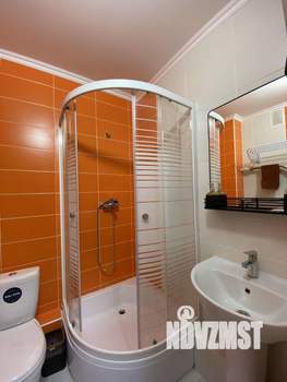 1-к квартира, посуточно, 22м2, 1/1 этаж