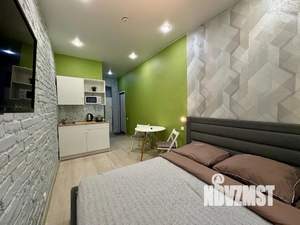 Студия квартира, посуточно, 20м2, 2/5 этаж