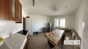 Студия квартира, на длительный срок, 25м2, 8/10 этаж