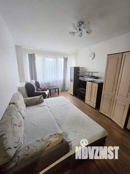 1-к квартира, на длительный срок, 30м2, 3/9 этаж